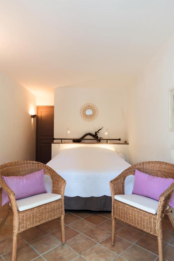 Bed and Breakfast Bastide De Fave à Brue-Auriac Extérieur photo